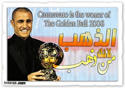 ballon d'or 2006